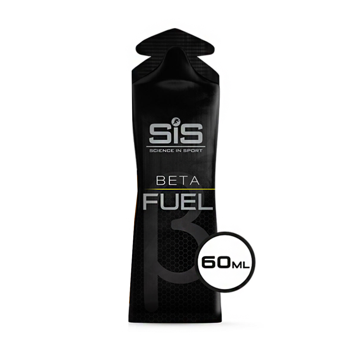 Гель энергетический высокоуглеводный SIS Beta Fuel Gel, Апельсин, 60мл фото 