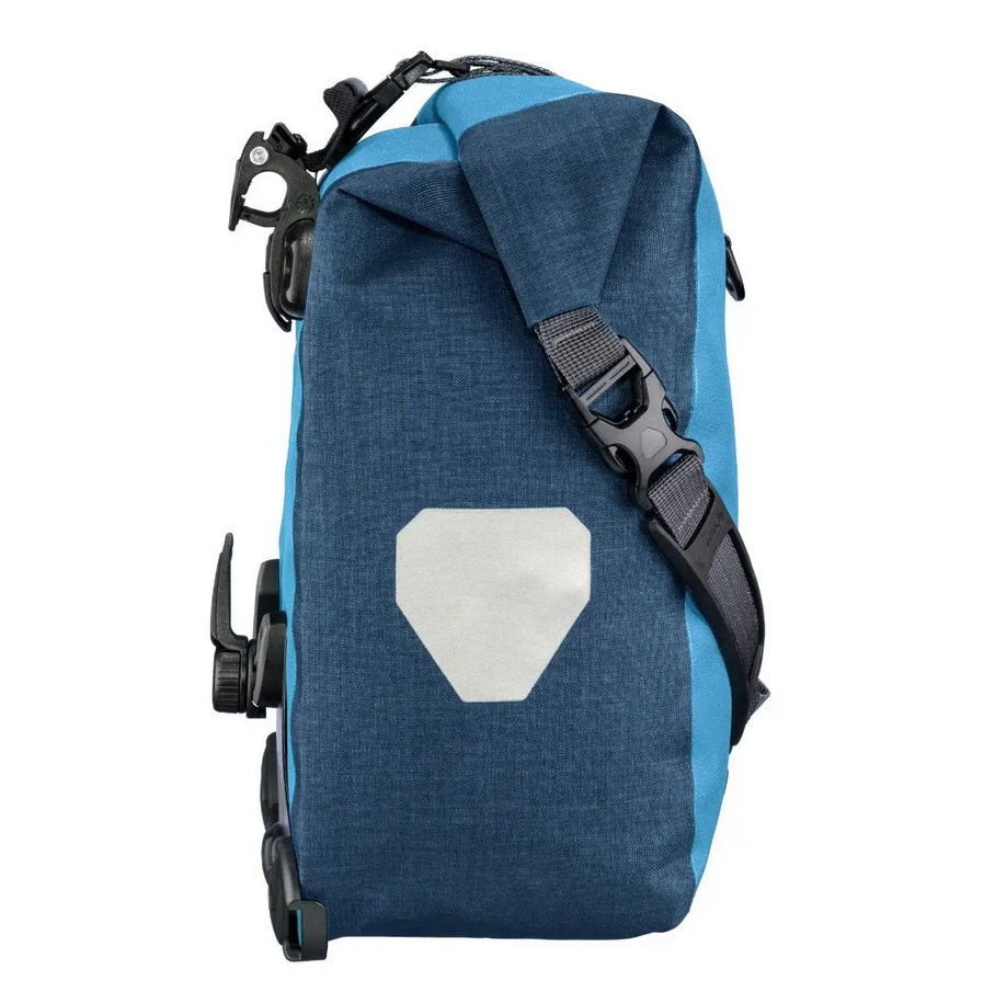 Гермосумка велосипедная Ortlieb Sport-Roller Plus denim-steel blue, 12,5 л фото 3