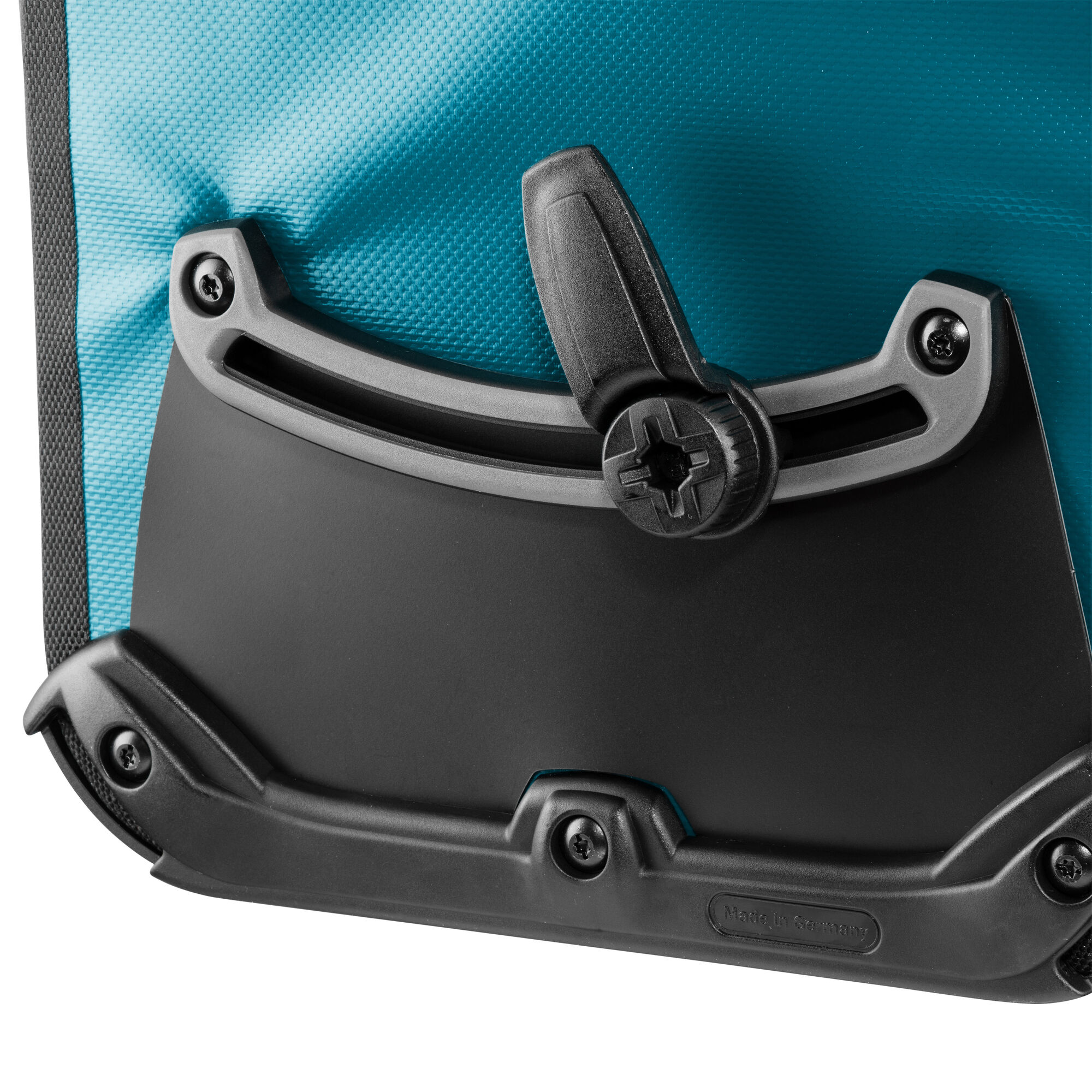 Гермосумка велосипедна Ortlieb Sport-Roller Classic petrol-black, 12,5 л фото 2