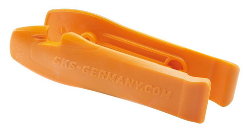 Лопатка бортіровочним orange SKS, оранж фото 