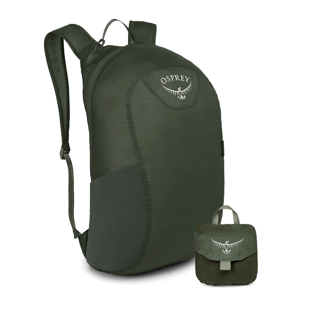 Рюкзак Osprey Ultralight Stuff Pack 18 Shadow Grey O/S серый фото 