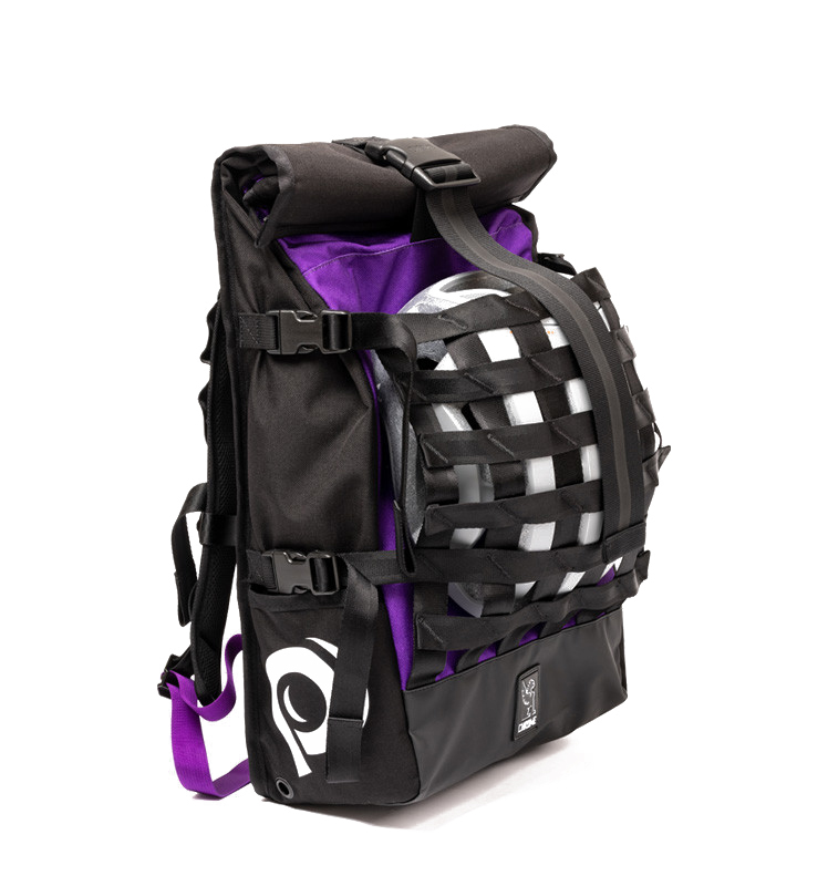 Рюкзак Panaracer x Chrome Barrage Cargo, 18-22L фото 5