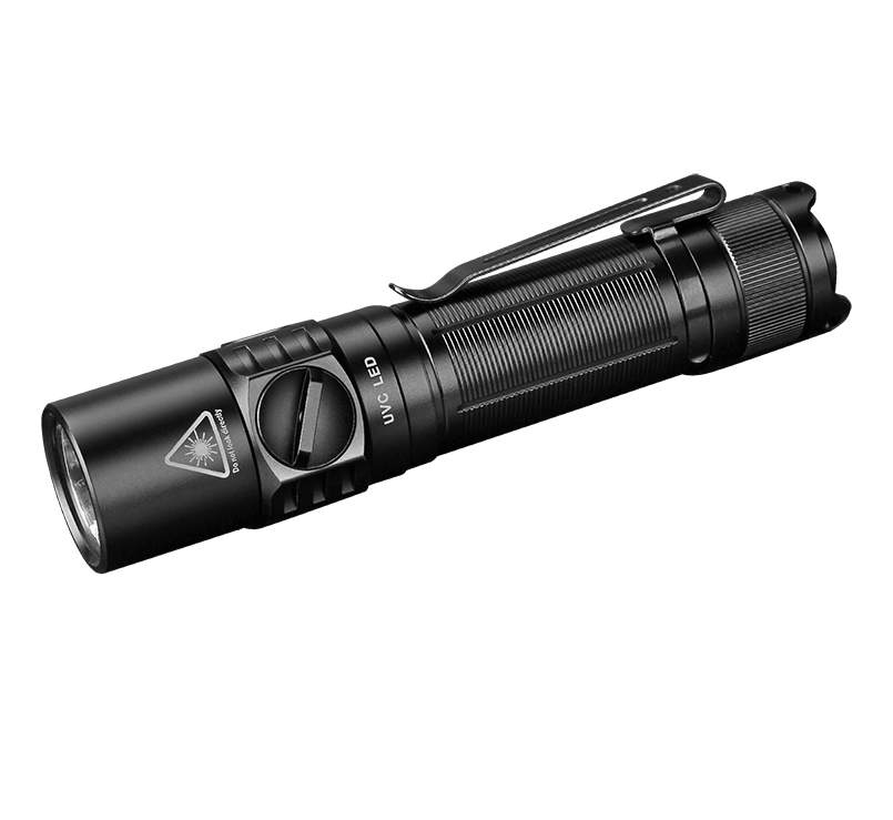 Ліхтар ручний Fenix LD32 UVC фото 2