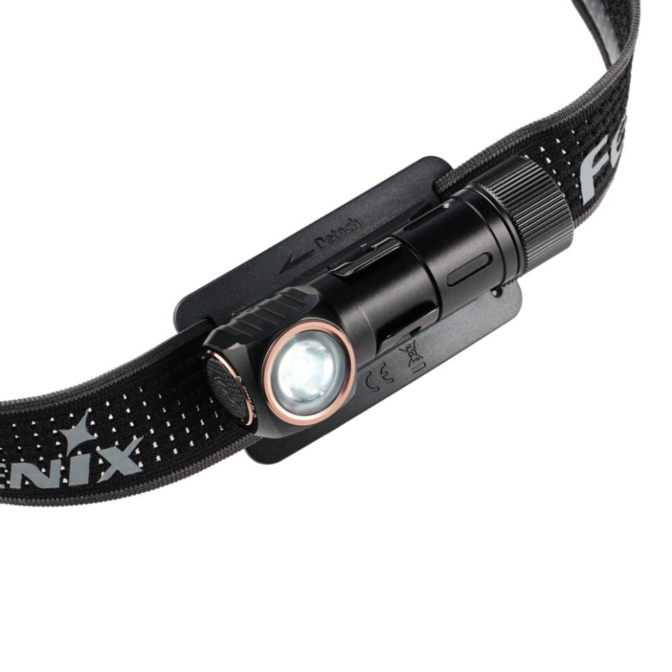 Ліхтар налобний Fenix SCOUT HM23 V2.0, лімітована серія фото 