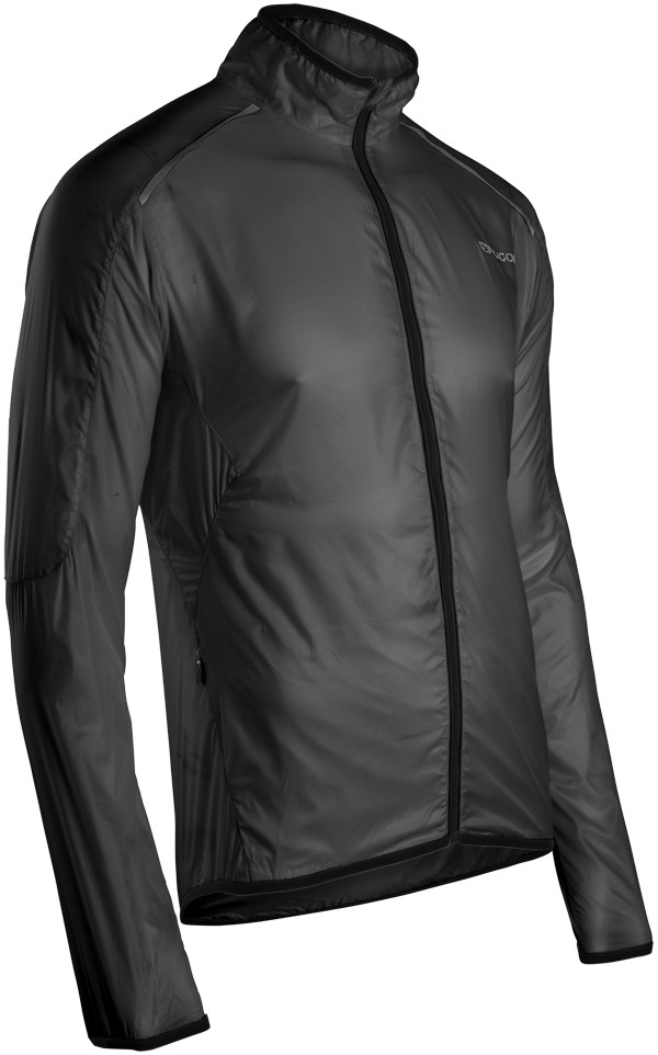 Куртка Sugoi HELIUM, чоловіча, black (чорна), L