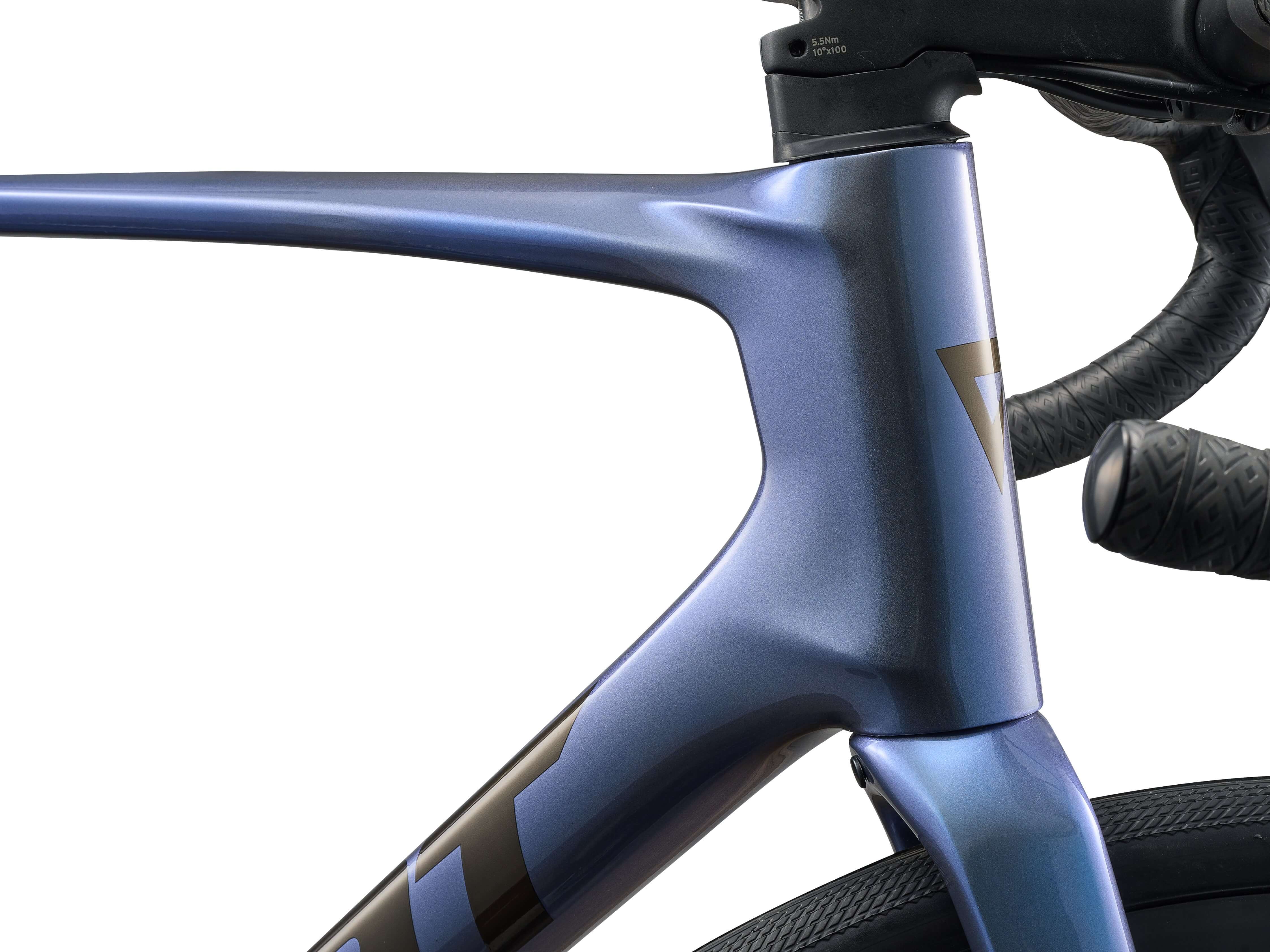 Велосипед 28" Giant DEFY ADVANCED 1 рама - ML Thundercloud B6 фото 2