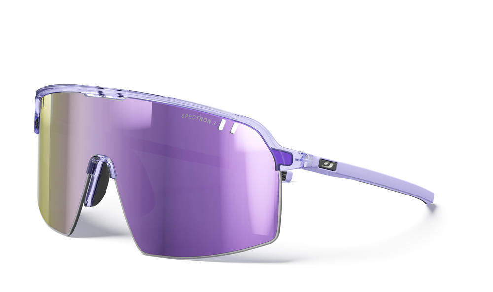Очки Julbo INTENSITY SPECTRON 3, фиолетовые, фиолетовая линза фото 