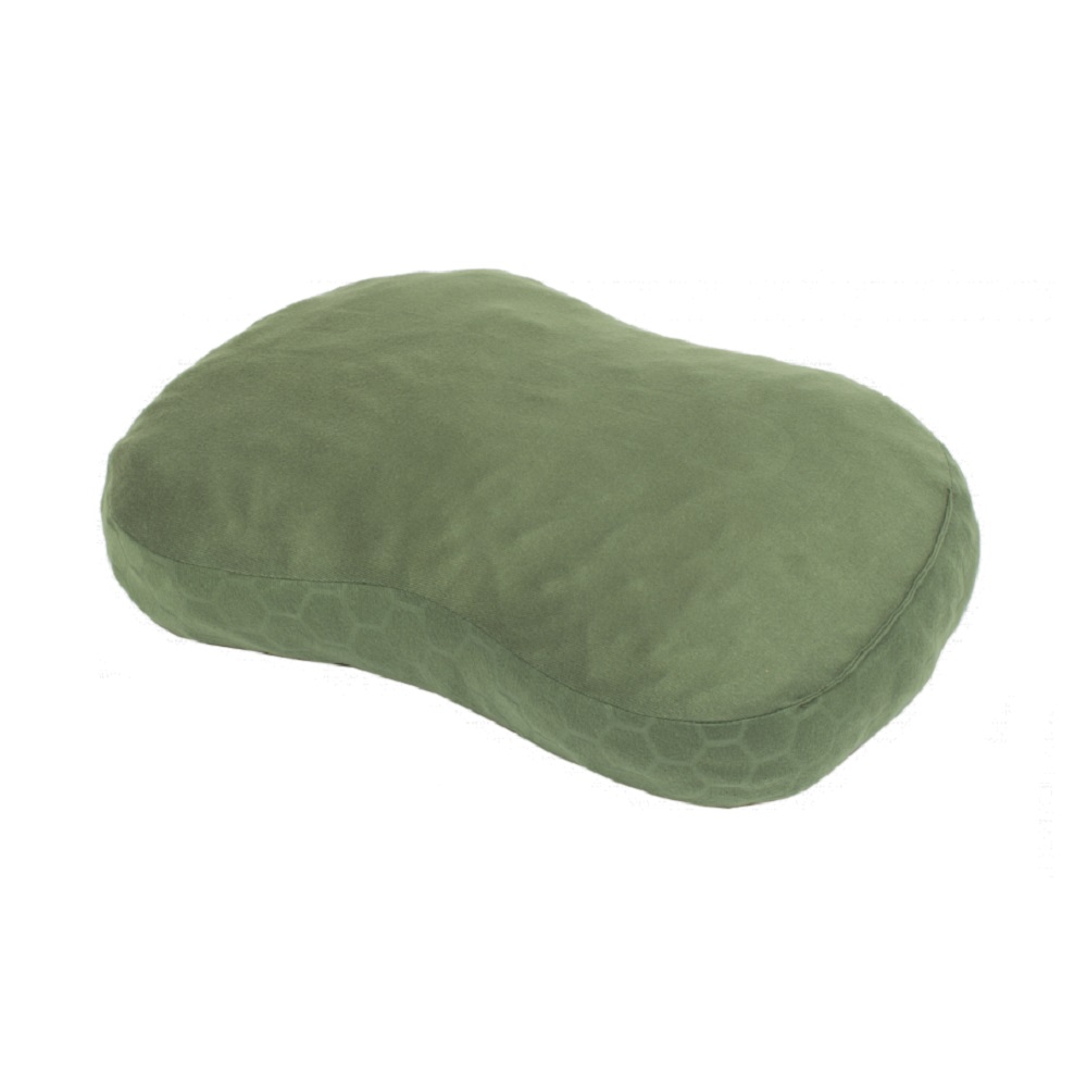 Подушка Exped DEEPSLEEP PILLOW M Moss Green - зелена фото 