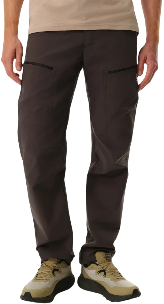 Штаны Turbat FORESTER 2 Mns, мужские, Raven Black, XL фото 
