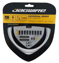 Комплект JAGWIRE Universal Sport XL UCK601 под перекл. - White фото 