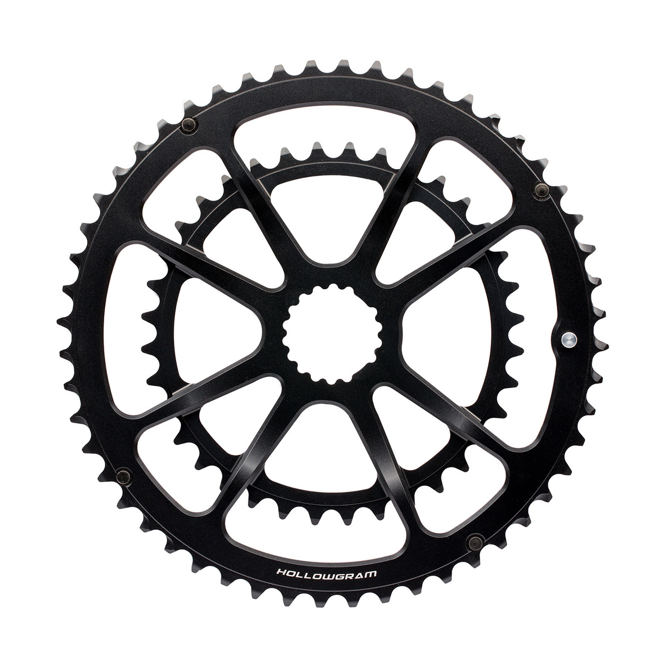 Звезда Cannondale Hollowgram OPI SpideRing 8 Arm 46/30 (CP2319U10OS) фото 