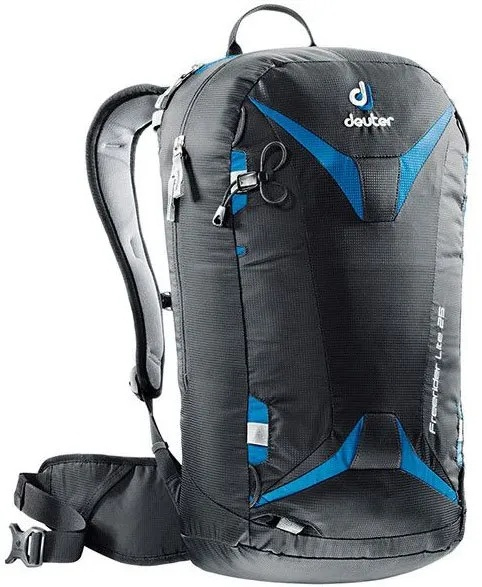 Рюкзак Deuter FREERIDER LITE 25 Black Bay фото 