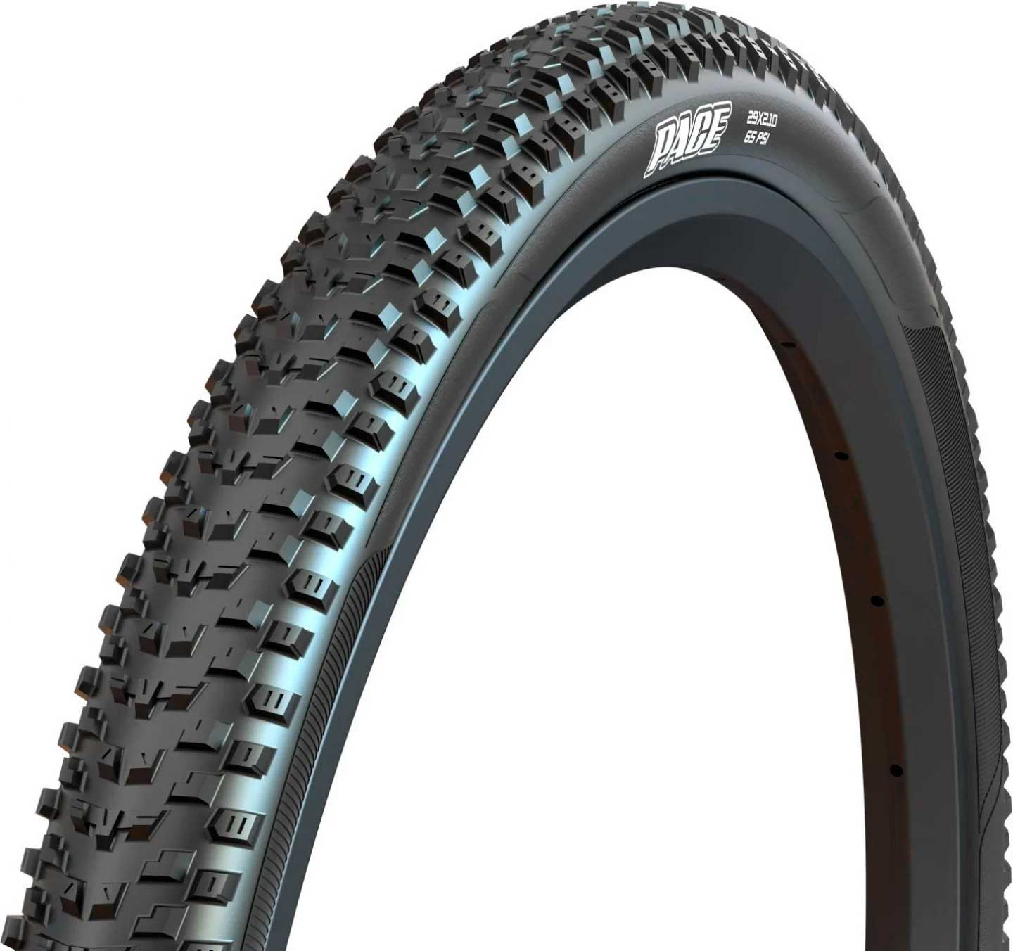 Покришка 27.5x2.10 Maxxis NEW PACE, TPI60, Wire фото 