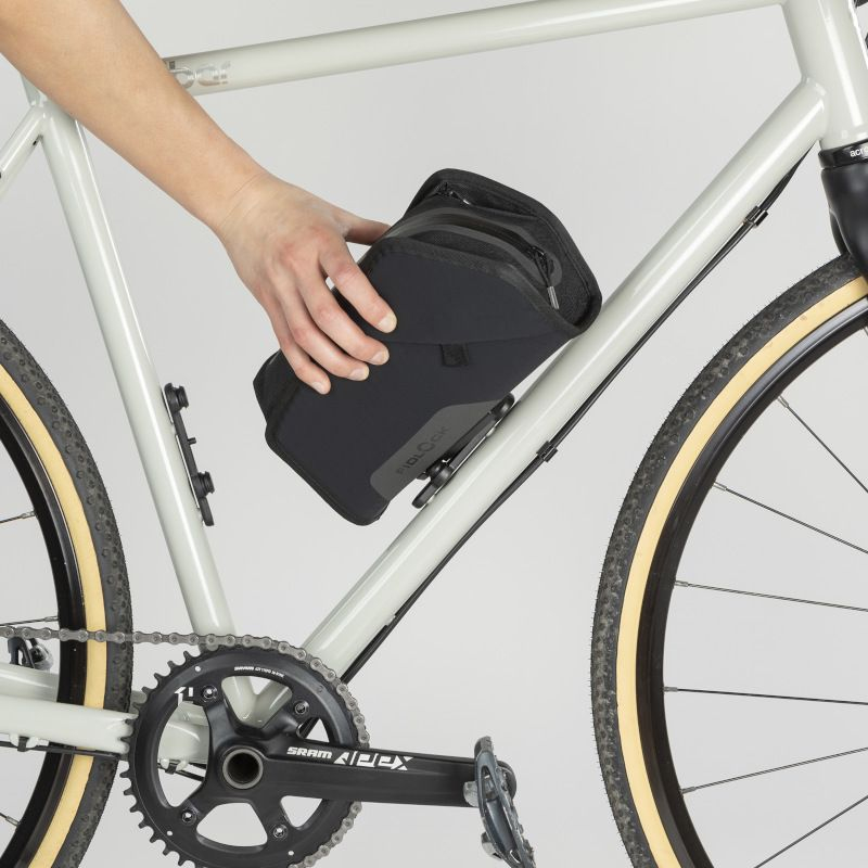 Сумка Fidlock TWIST ESSENTUAL BAG L (2.4L), Black фото 4