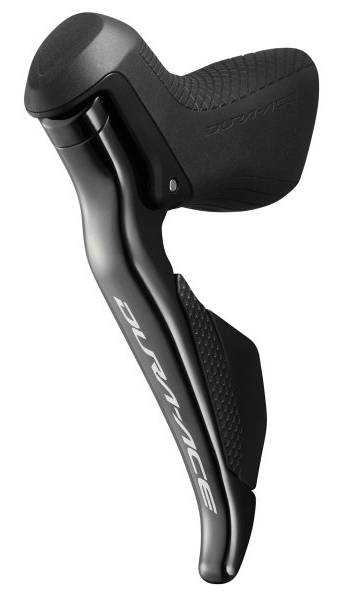 Ручка переключения лев. Shimano ST-R9150-L DURA-ACE Di2 Dual Control 2-ск. фото 