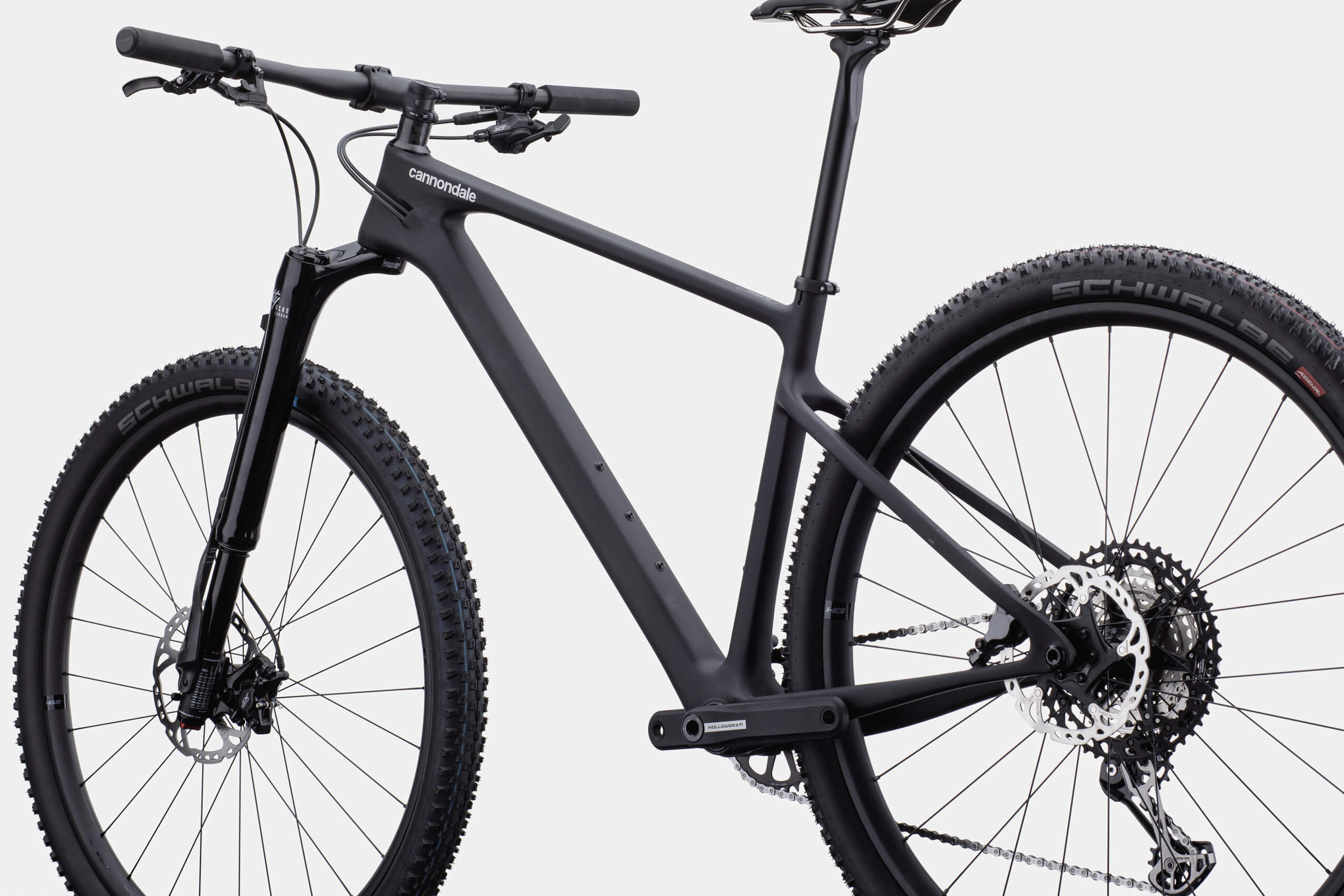 Велосипед 29" Cannondale SCALPEL HT HM 1 рама - S CRB A3 фото 6