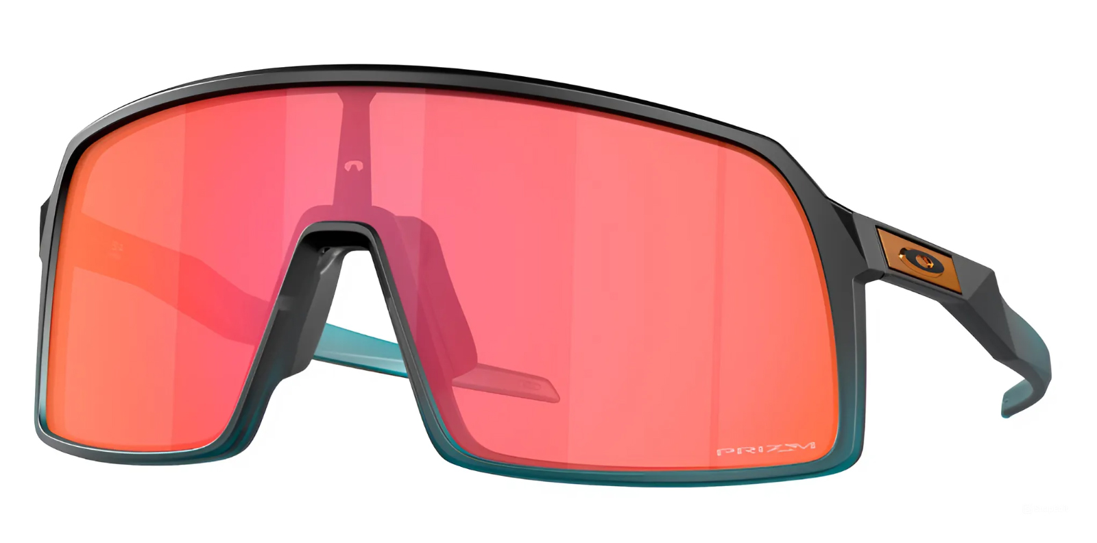 Окуляри Oakley SUTRO Matte Trans Balsam Fade / Prizm Trail Torch фото 