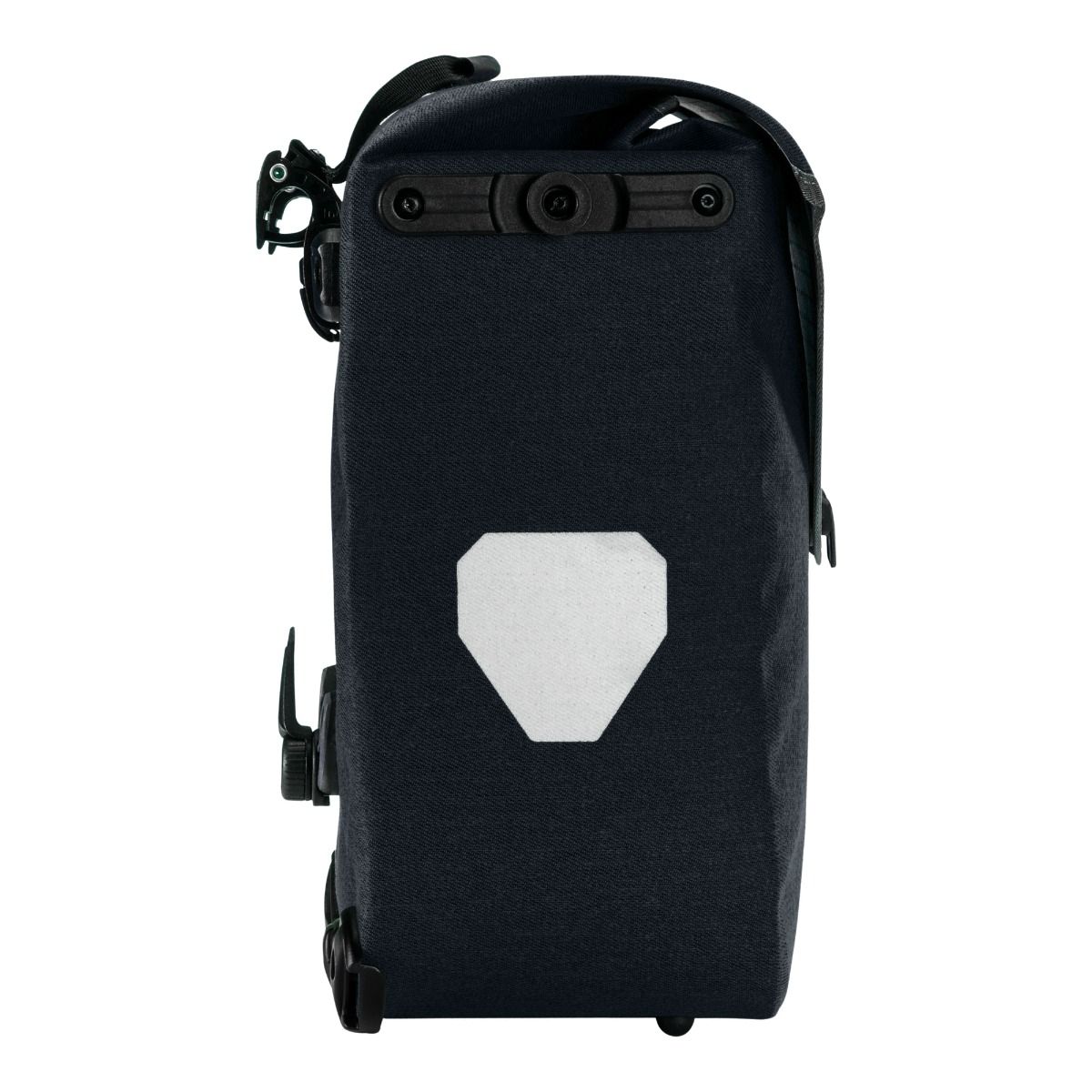 Гермосумка велосипедна Ortlieb Velo-Shopper QL2 ebony 18,5 л фото 2