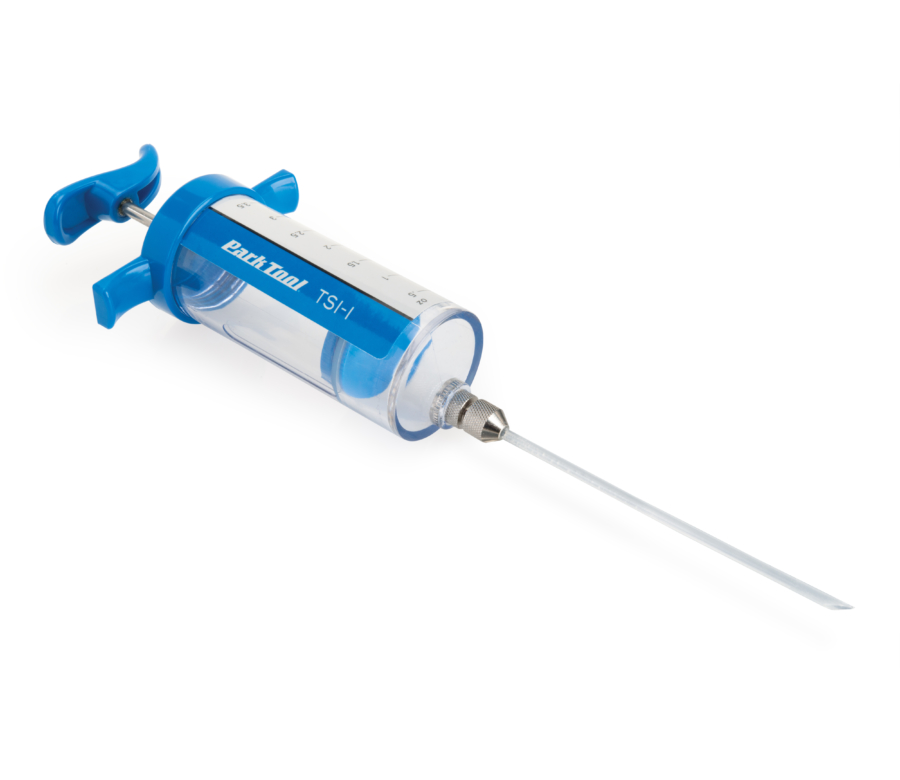 Шприц Park Tool TSI-1 для закачування герметика безкамерних шин фото 