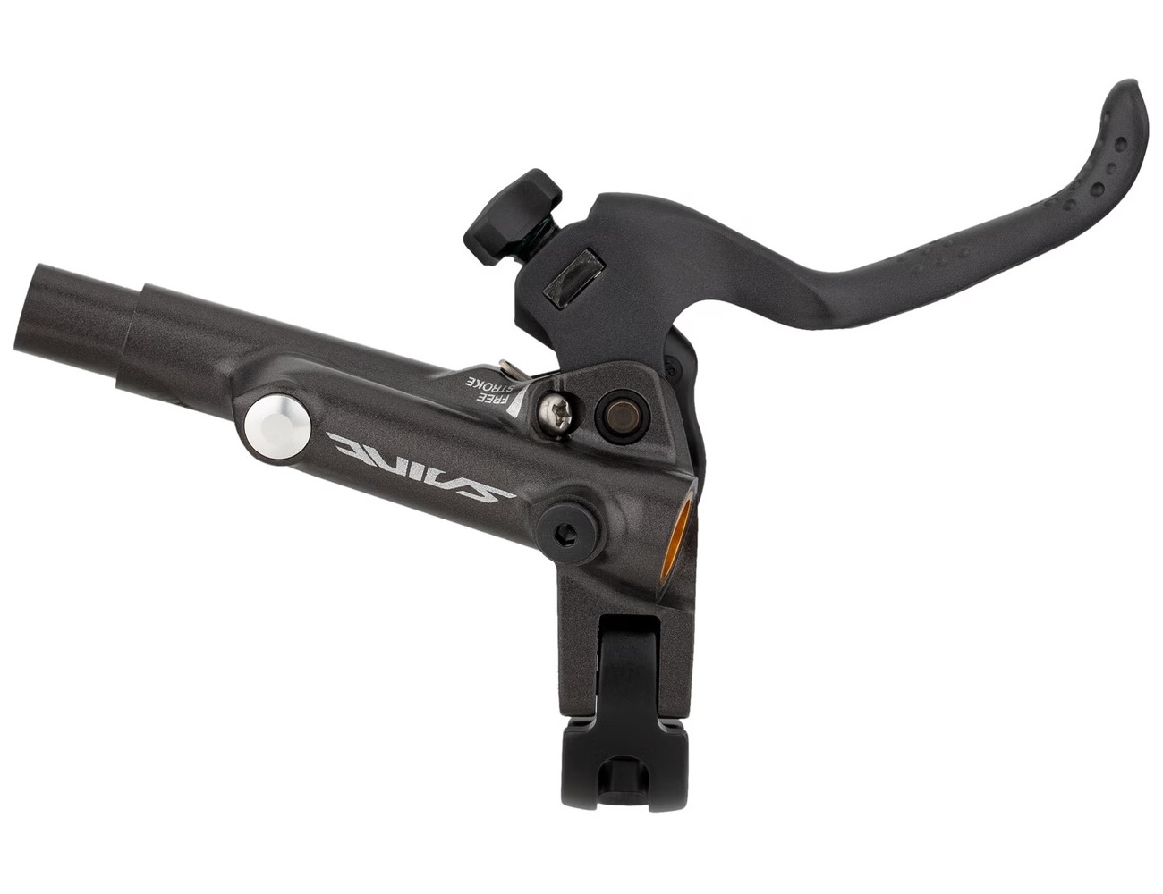 Ручка тормозная Shimano BL-M820B SAINT, правая, для гидр. диск. торм. фото 