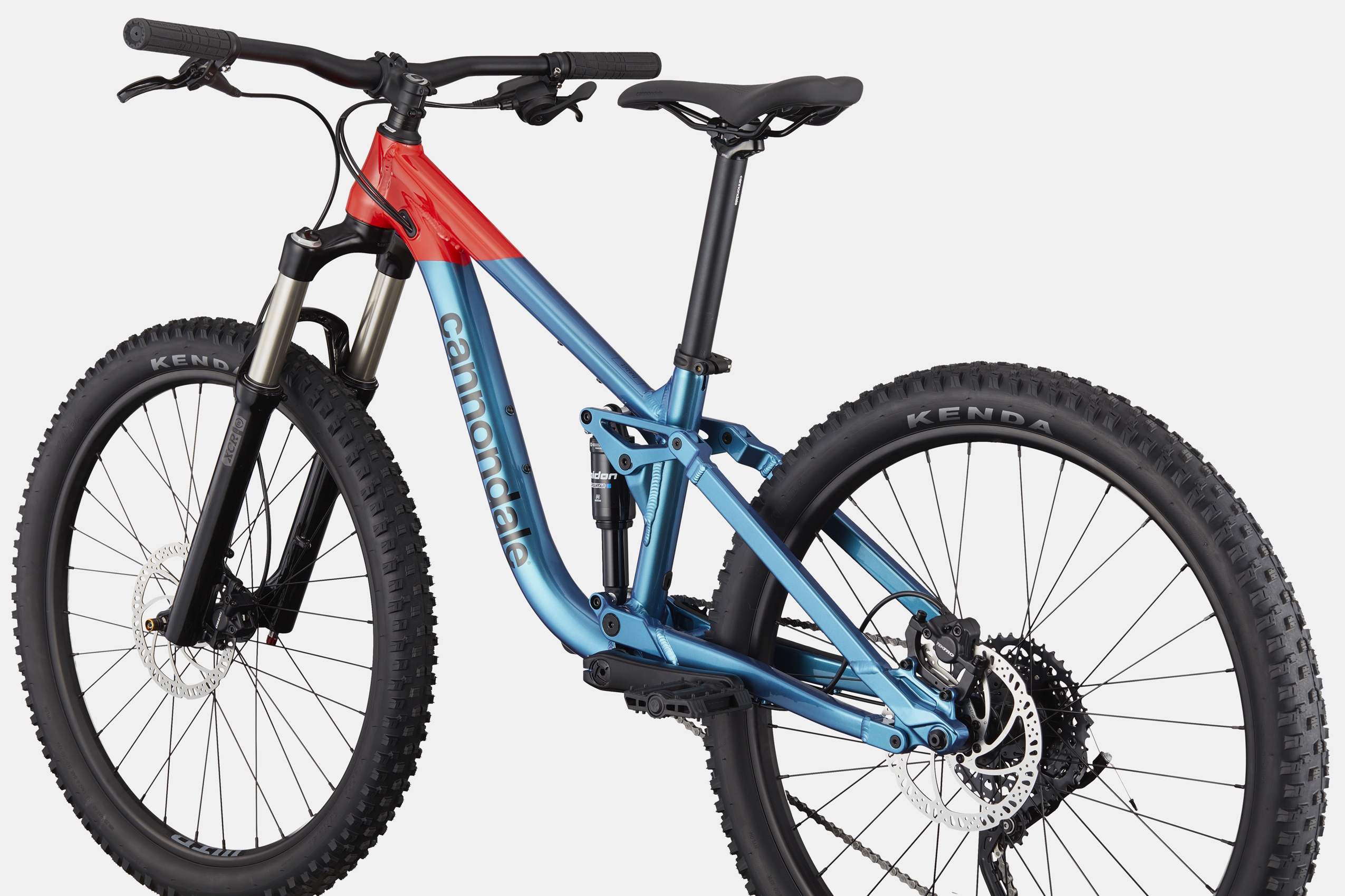 Велосипед 26" Cannondale HABIT OS DTE B6 фото 5
