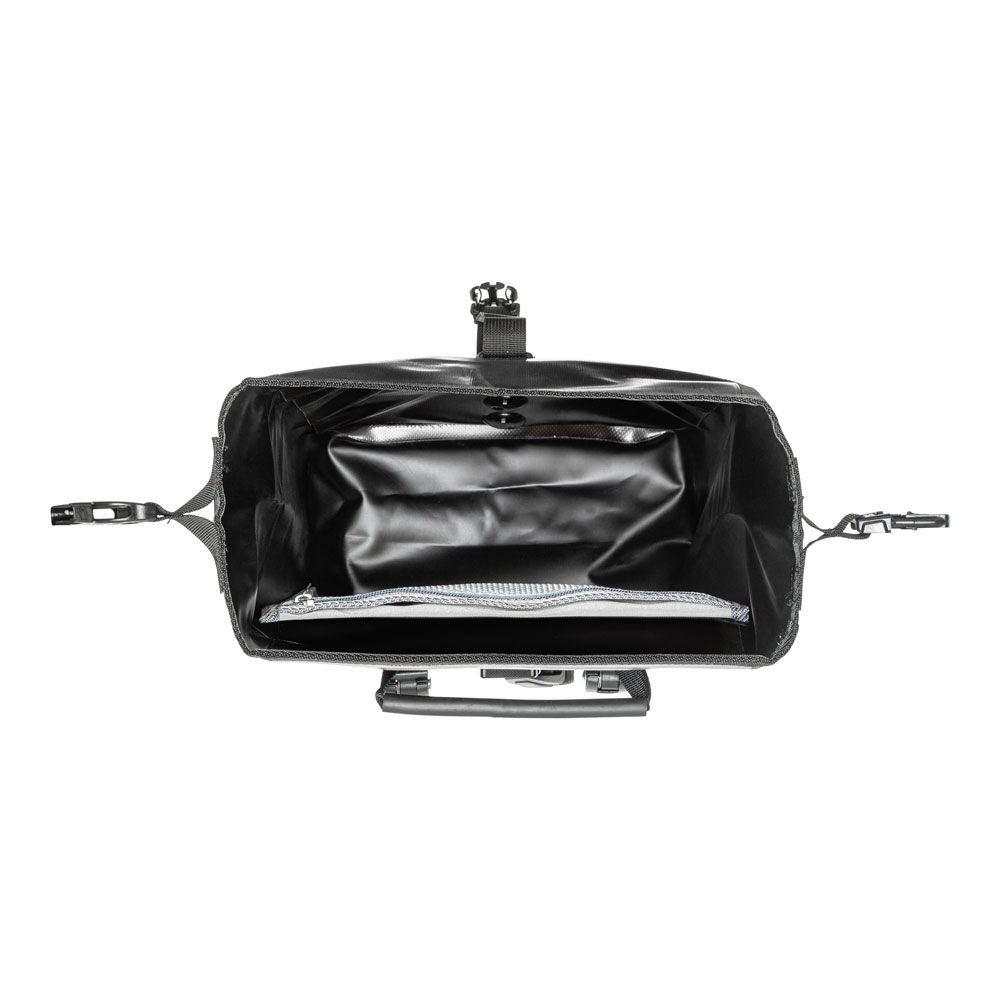 Гермосумка велосипедна Ortlieb Sport-Roller Free black, 12,5 л фото 3