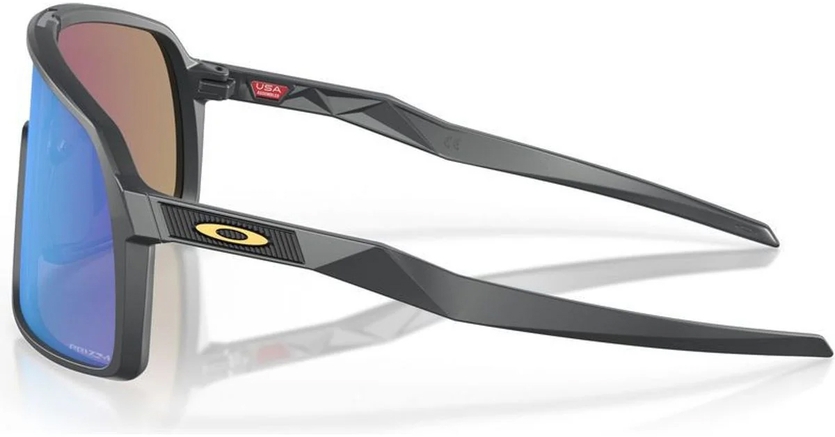 Очки Oakley SUTRO Matte Carbon / Prizm Sapphire фото 3