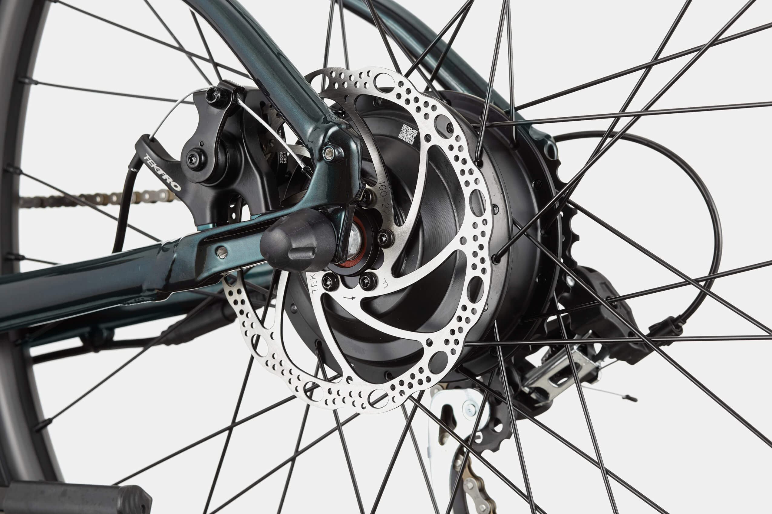Електровелосипед 27,5" Cannondale Treadwell Neo 2 Remixte рама - S GMG A4 фото 5