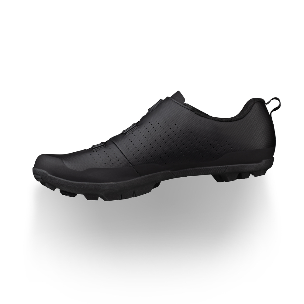 Обувь Fizik Terra Atlas размер UK 10,5(45 290мм) черные фото 4