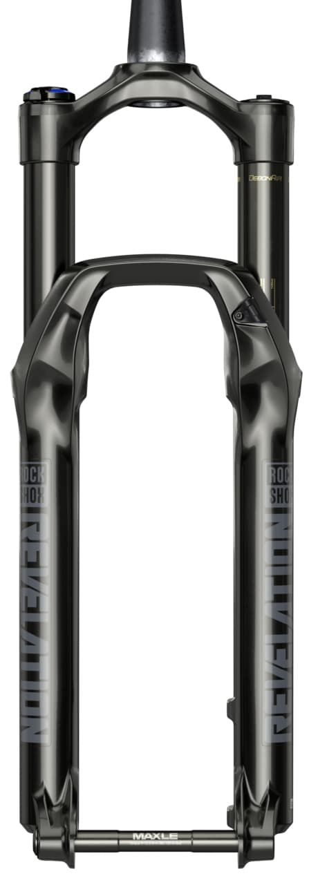 Вилка 29" RockShox Revelation RC - Crown 29" Boost 15x110 130mm Black Alum Str Tpr 42offset DebonAir (incl. Fender, 2 Btm Tokens, Star nut & Maxle) A3 фото 2