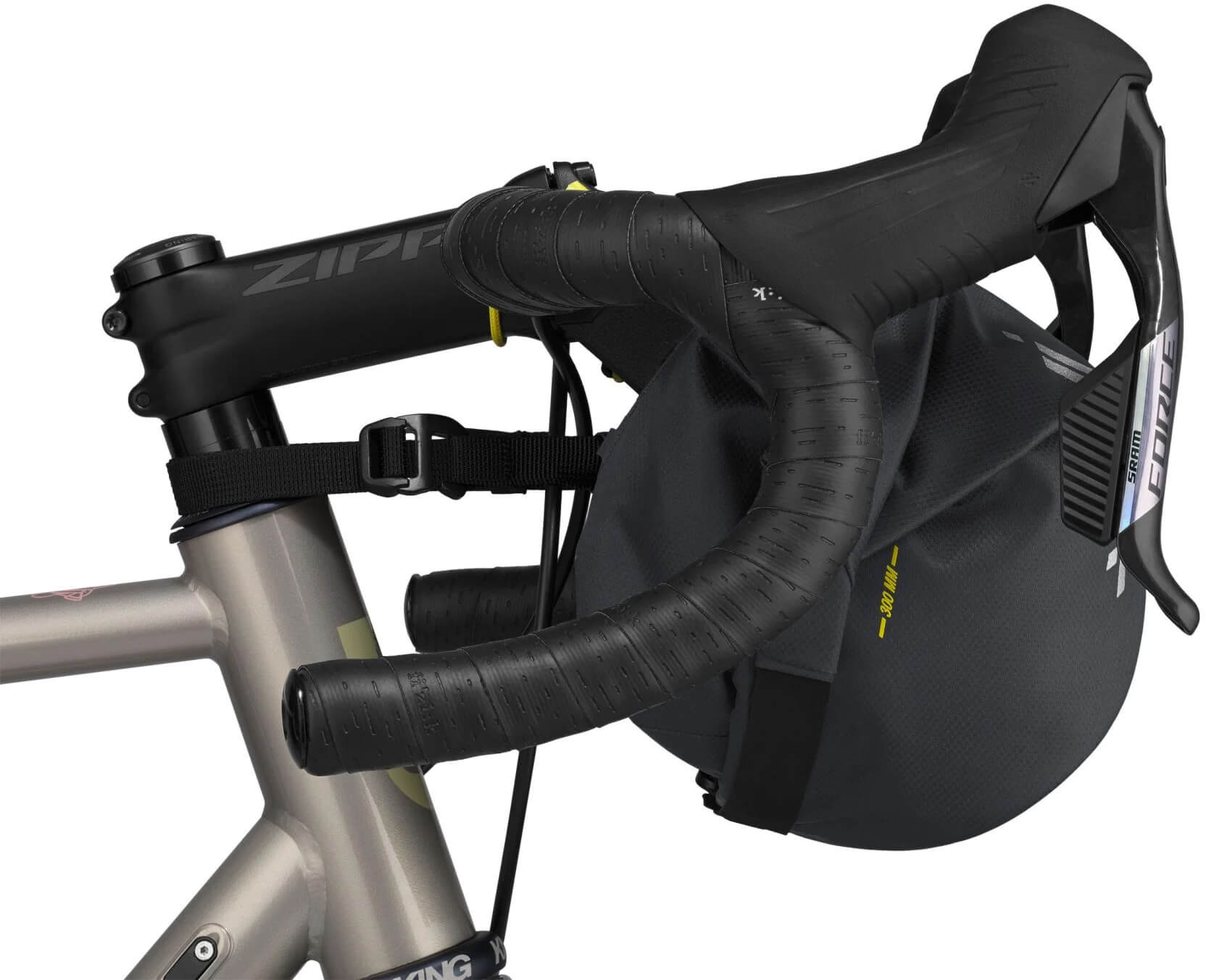 Сумка на кермо Apidura Expedition Handlebar Pack (9L) (NEW STYLE) фото 7