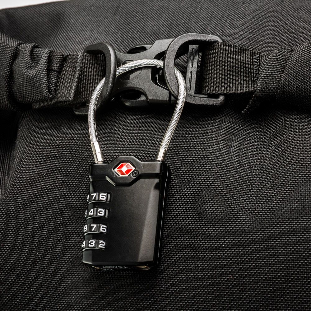 Гермомішок-рюкзак Ortlieb X-Tremer black, 113 л фото 4