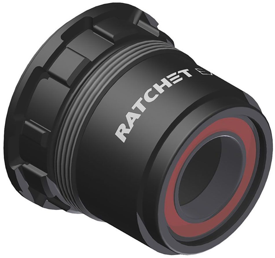 Барабан задн. втулки DT Swiss Ratchet EXP Freehub Body SRAM XD фото 