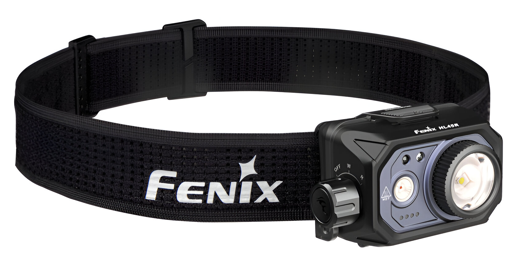 Фонарь налобный Fenix HL45R LED, бесконтактный датчик фото 2