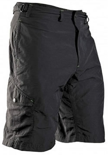 Шорти Cannondale BAGGY RUSH MENS черн. S фото 