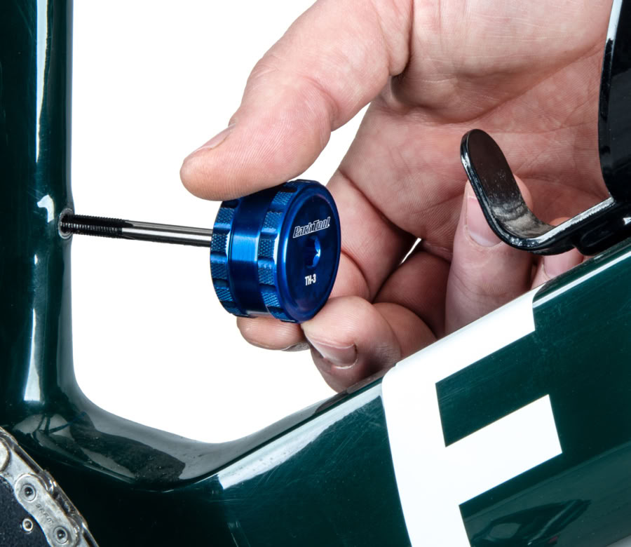 Утримувач Park Tool TH-3 фрез та мітчиків фото 4