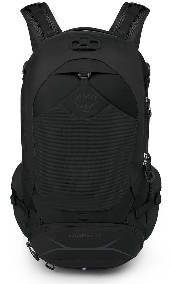 Рюкзак Osprey ESCAPIST 25 Black S/M фото 3