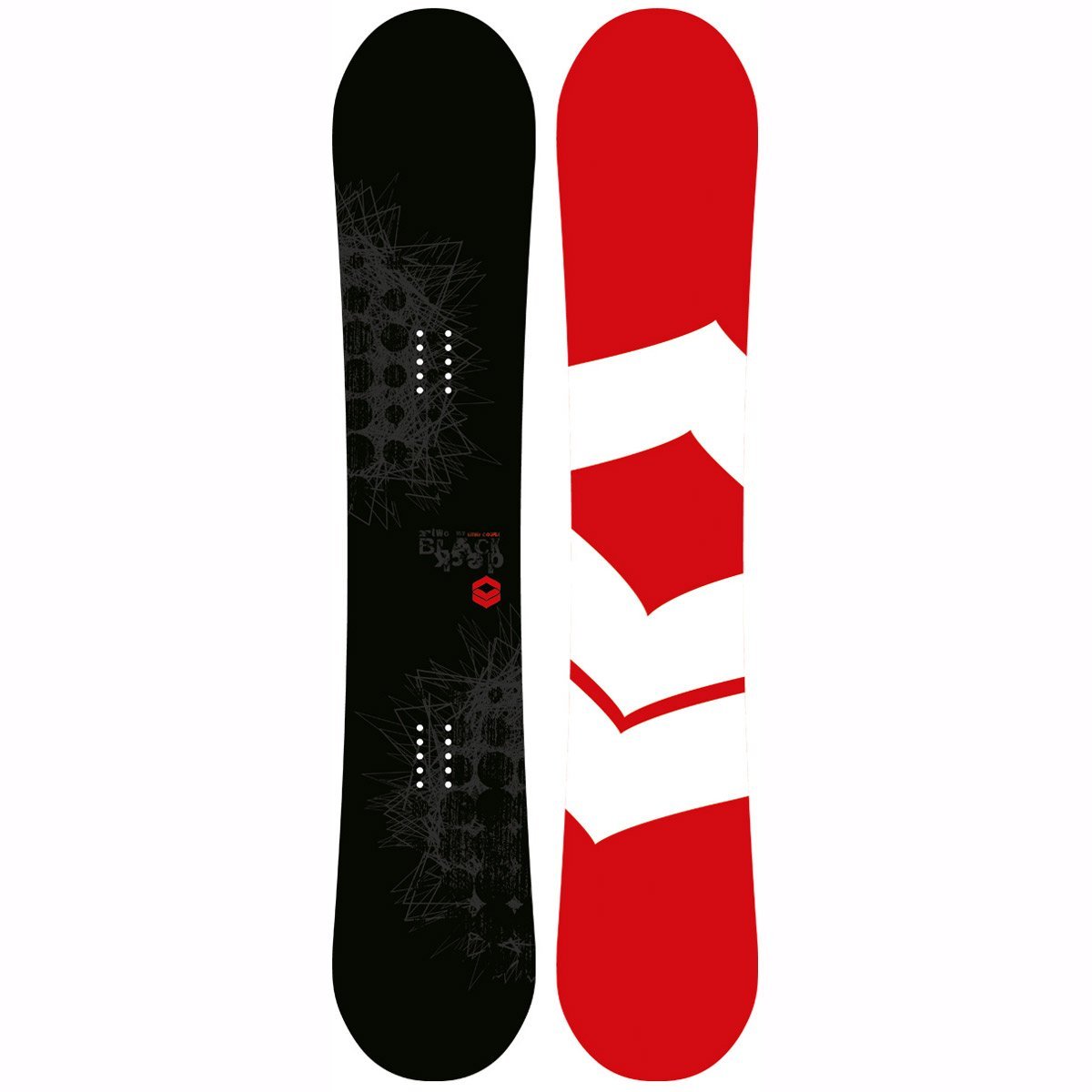 Сноуборд F2 Blackdeck Rocker - рост 148 фото 