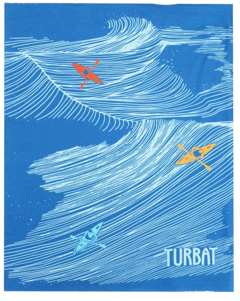 Повязка Turbat SCARF Color Kayakers фото 
