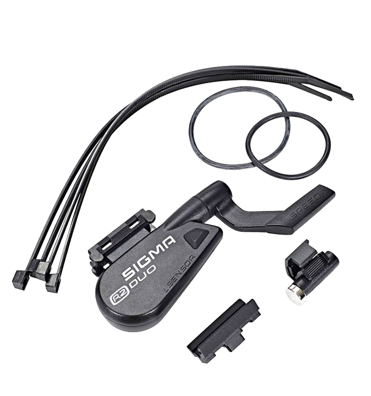 Датчик скорости и каденса Sigma Sport R2 DUO COMBO фото 2