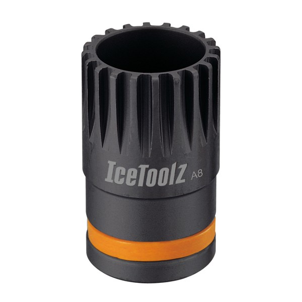 Ключ Ice Toolz 11B1 съём. д/каретки Shimano/ISIS фото 