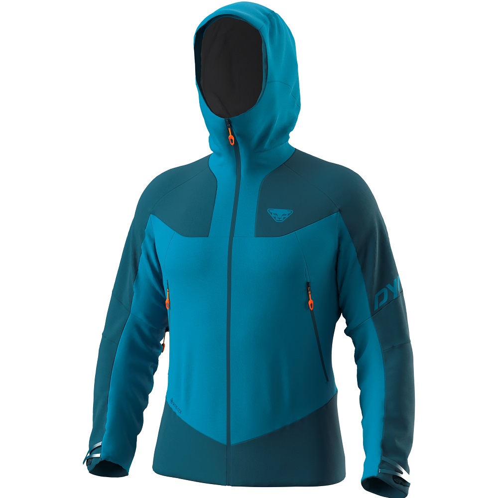 Куртка Dynafit RADICAL 2 GTX M JKT 71356 8812 мужская, размер L, синяя