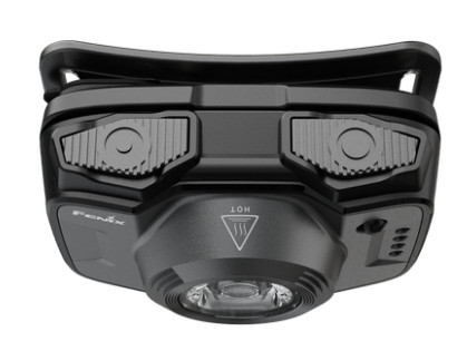 Ліхтар налобний Fenix HL12R V2.0, фіолетовий фото 4