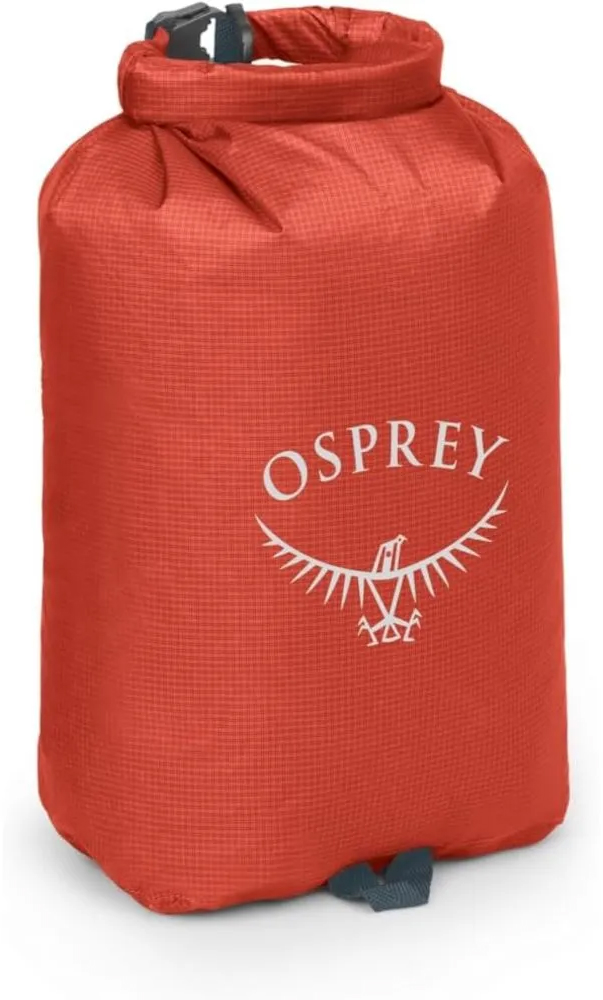 Гермомешок Osprey ULTRALIGHT DRYSACK 12L Mars Orange O/S фото 1