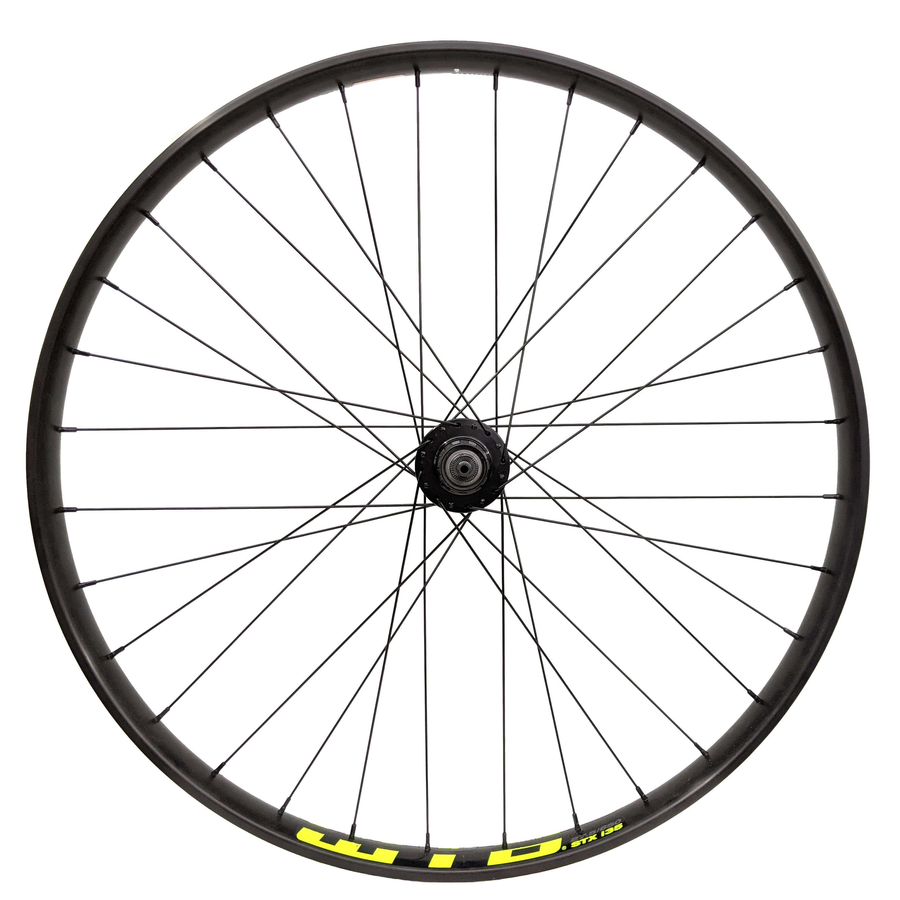 Колесо задн. 27,5+" Cannondale K87428 141мм фото 