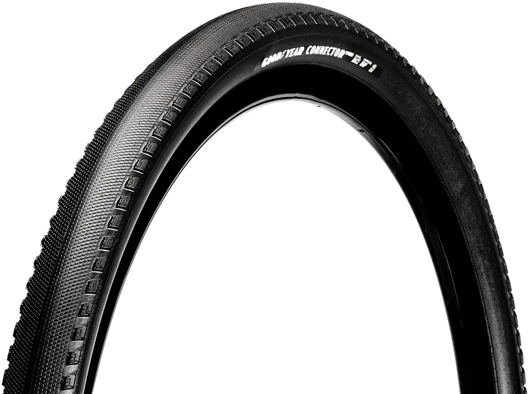 Покришка 700x50 (50-622) GoodYear Connector Speed, Race, Dynamic:UHP, Folding, Black фото 