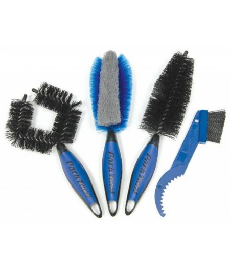 Набор чист. щеток Park Tool для велосипеда фото 