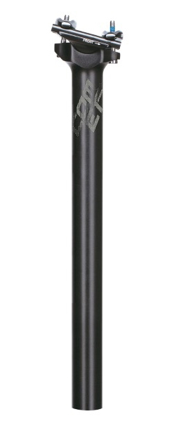 Подседельная труба FSA COMET SB0, 27,2x400мм, черная фото 
