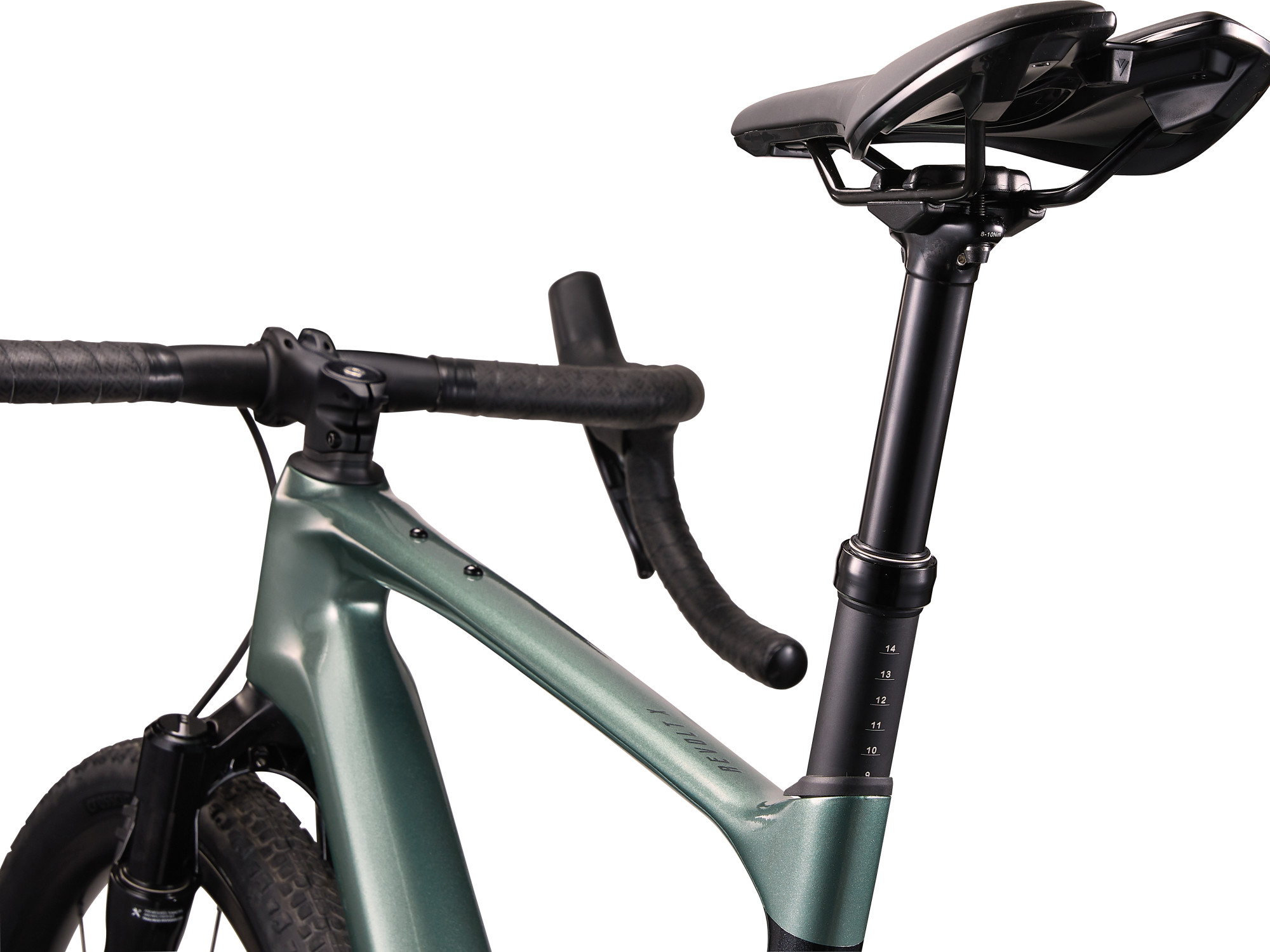 Велосипед 28" Giant REVOLT X ADVANCED PRO 2 рама - ML Misty Forest A3 фото 9