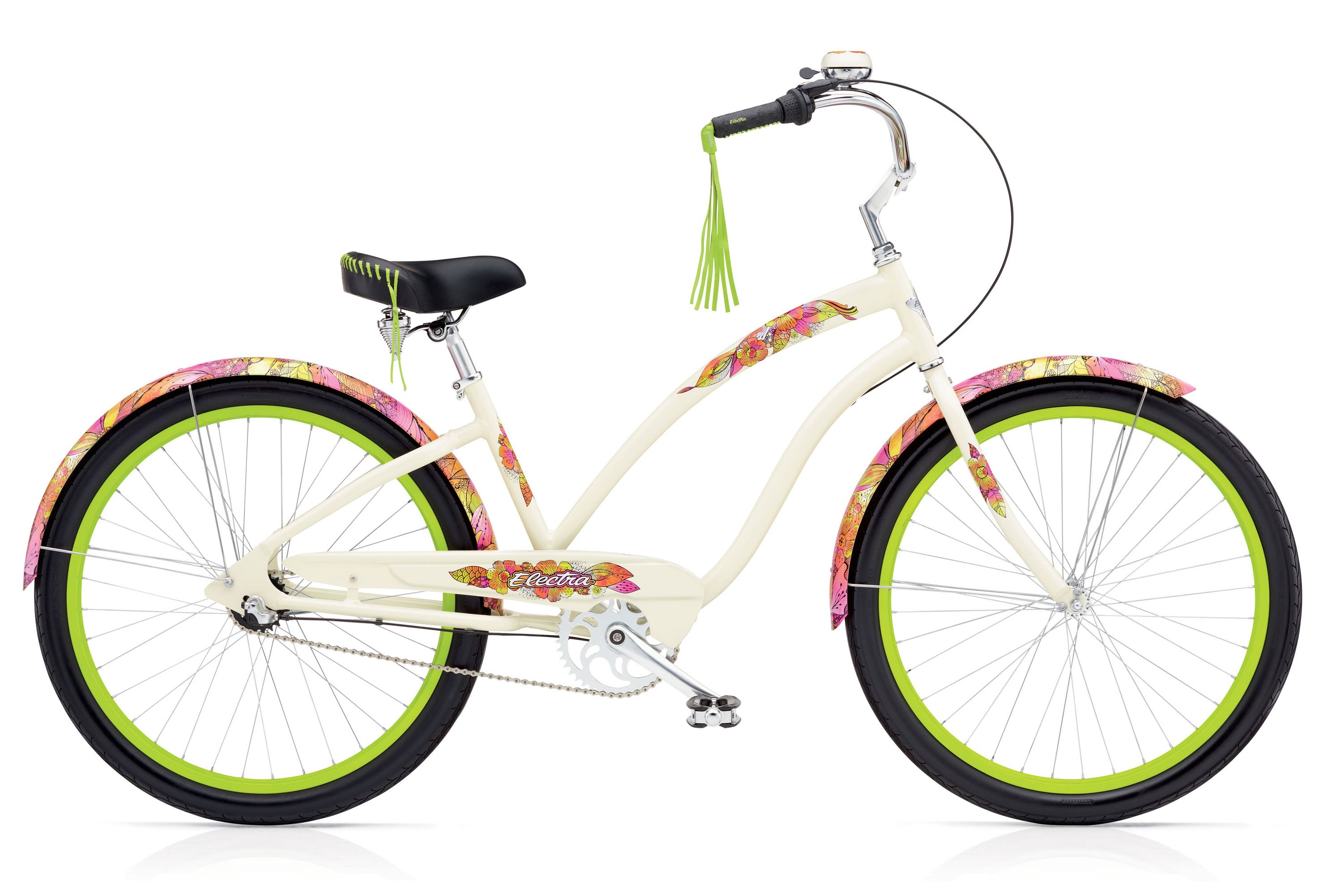 Велосипед 26 "Electra Sans Souci 3i Ladies  фото 3